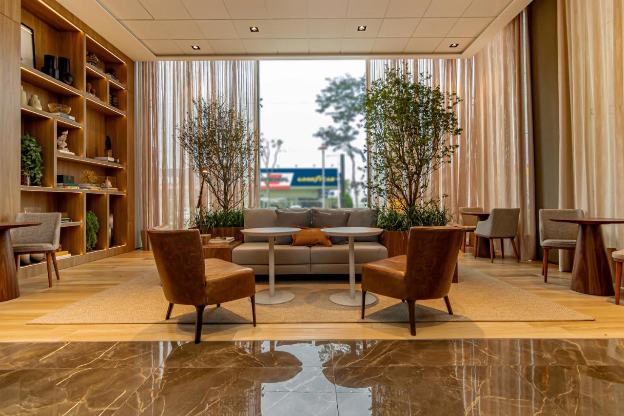 K-Platz Hotel Сан-Жозе Экстерьер фото