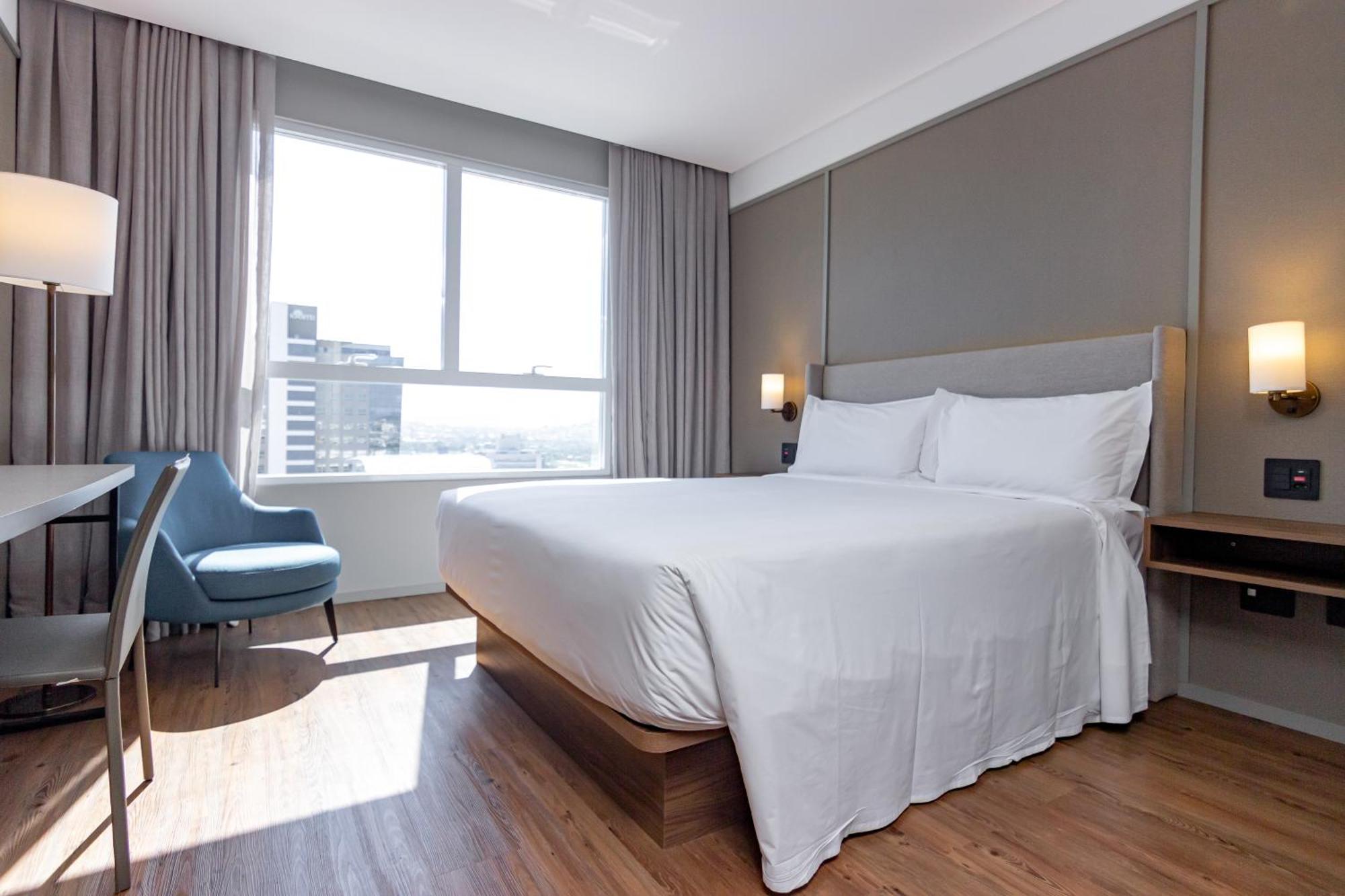 K-Platz Hotel Сан-Жозе Экстерьер фото