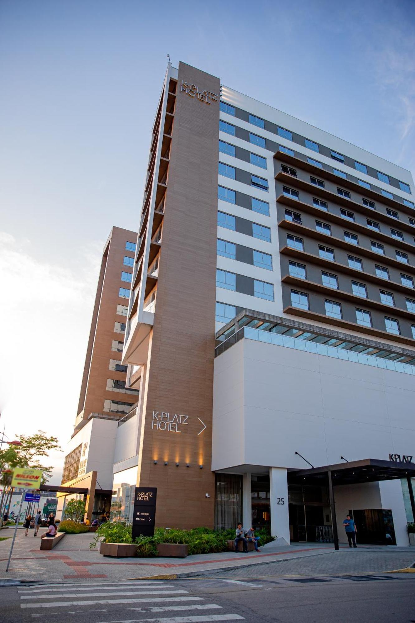 K-Platz Hotel Сан-Жозе Экстерьер фото